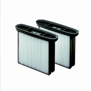 Filtro de papel (5 piezas) para succión en seco