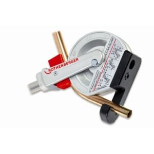 Curva con precisión en frío hasta 180°, Ø 10 - 12 - 14 - 16 mm