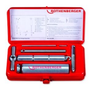 Sencilla extracción de cartuchos de grifos