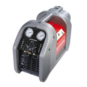 Dispositivo de recuperación de refrigerante
