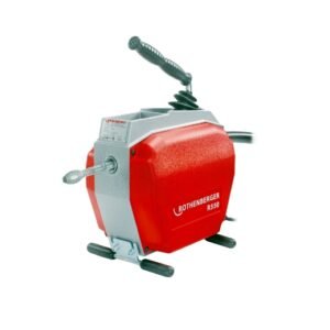 Desatascador para tuberías de Ø 20 - 100 mm