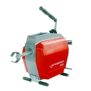 Desatascador para tuberías de Ø 20 - 150 mm