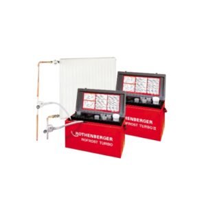 Set de expansión para ROFROST® TURBO reductores de tipo II, III, V, VII