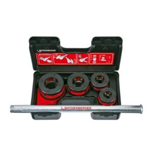 Roscadora de carraca Ø 1/2 - 1.1/4