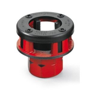 Fácil salida de virutas