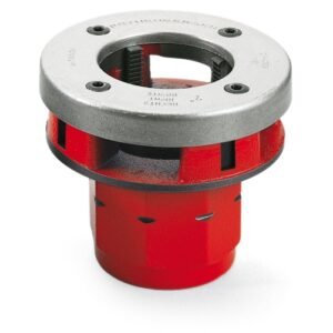 Fácil salida de virutas