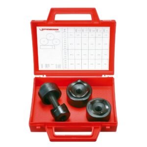 Punzonadora, 5 piezas