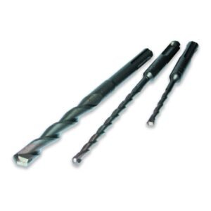 Broca SDS-Plus Hammer Ø 6 mm, Largo 160 mm