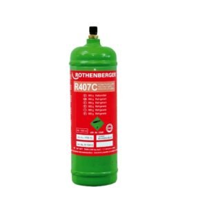 Gas refrigerante R407C Botella 2 l