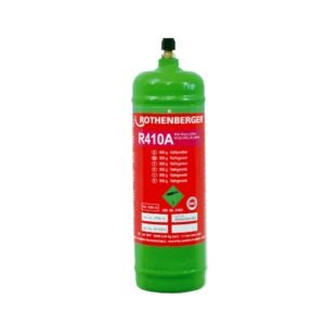 Gas refrigerante R410A Botella 2 l