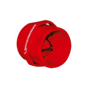 Desbarbado rápido y sin esfuerzo de tubos de cobre, acero y acero inoxidable de Ø 4 - 36 mm (1/8 - 1.3/8)