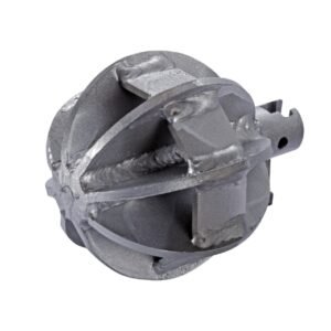 Cortador de bola, 8 Palas, 32 mm Acoplamiento 90 mm diámetro