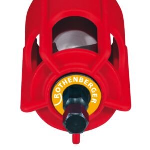 Desbarbadora ROGRAT-MSR y Herramienta de Biselado para GEBERIT Mepla Ø 20 mm