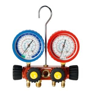 Colectores de 4 vías