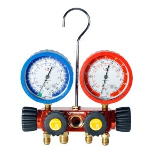 Colectores de 4 vías