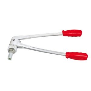 Para expandir y calibrar PE-X y tubos composite multicapa de aluminio (MSR) de hasta Ø 42 mm o 1 3/4, así como producir abocinados