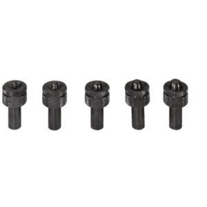 Para expansiones estándar de precisión de acuerdo con la norma DIN 74234, Ø 4,75 - 5 mm, grosor de pared 0,7 - 1,0 mm