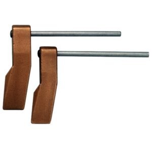 Cabezal de cobre de 250 g, plano