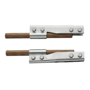 Electrodos de barra (un par)