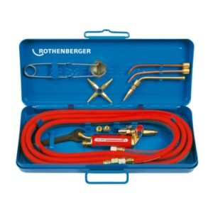 Soplete soldador móvil