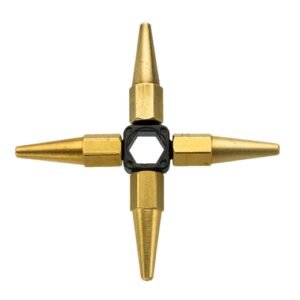 Soporte para la punta, se puede usar como llave