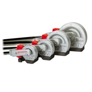 Curva con precisión en frío hasta 180°, Ø 14 mm