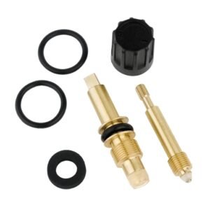 Manómetro suplementario de 16 bares con indicador de resistencia R1/4