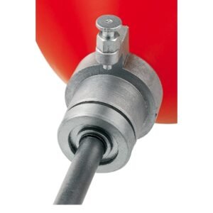 Adaptadores de espirales con depósito para R 600/650