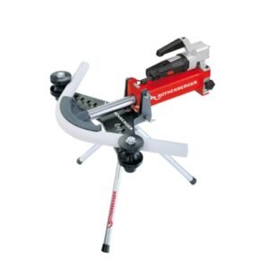 Para un curvado de precisión en frío, manual e hidráulico de hasta 90°