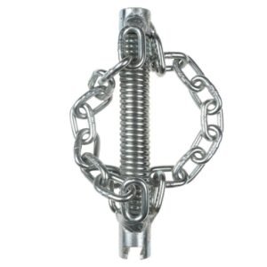 Golpeadores de cadena sin aro y sin puntas