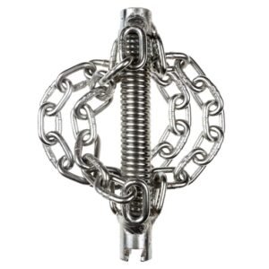 Golpeadores de cadena sin aro y sin puntas