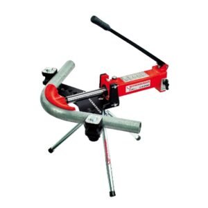 Para un curvado de precisión en frío, manual e hidráulico de hasta 90°