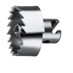 Cortador de sierra en espiral 22 mm Acoplamiento