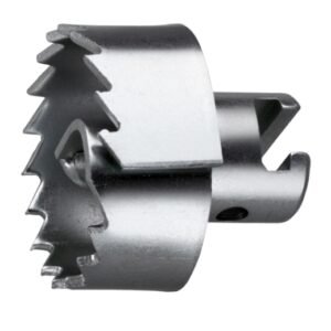 Cortador de sierra en espiral 32 mm Acoplamiento