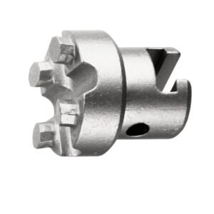 Cortadores de punta de carburo, 16 mm Acoplamiento, 30 mm diámetro