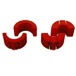 Conjunto de fijación (1 conjunto = 2 segmentos semicirculares)