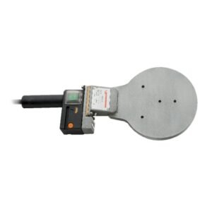 Unidad de soldadura socket para su uso con matrices de calentamiento para Ø 16 - 125 mm, así como placas adaptadoras para soldadura a tope