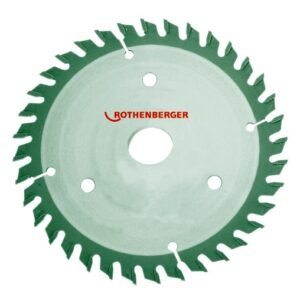 Sierra HM de repuesto 180 x 30 mm con separador