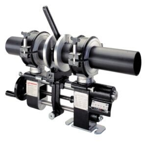 Máquina de soldadura de tuberías de plástico Ø 20 - 110 mm