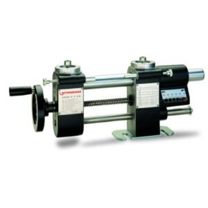 ROWELD® P 110 Máquina base con abrazadera para montaje en mesa de trabajo