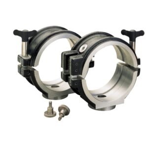 Herramientas de apriete base para Ø 110 mm para juntas / tuberías anchas