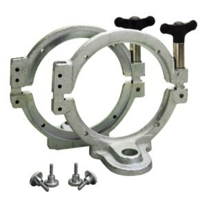 Herramientas de apriete base para Ø 110 para juntas / accesorios estrechos, izquierda