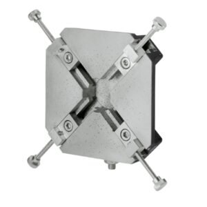 Unidad de fijación adaptada para resaltes ROWELD® P 110