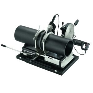 Máquina de soldadura de tuberías de plástico Ø 40 - 250 mm