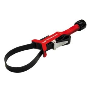 Llave de correa automática para tubos de plástico Ø 20 - 160 mm (3/4 - 6)