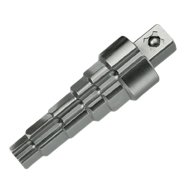 Llave escalonada Gas