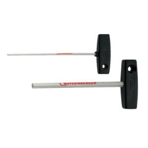 Llave Allen con mango en T