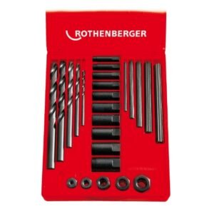 Conjuntos de extracción de tornillos, Tamaño 2