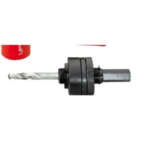 Sierras perforadoras bimetálicas de alta resistencia 89 mm