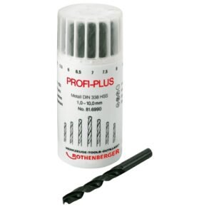 PROFI PLUS brocas espirales 12